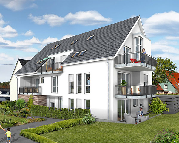 Referenzprojekt Darmsheim