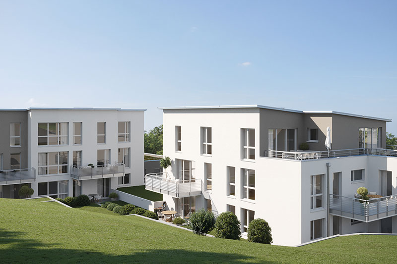 Neubauprojekt Dettenhausen