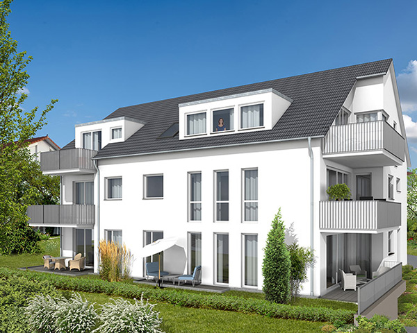 Eigentumswohnung Dölffingen