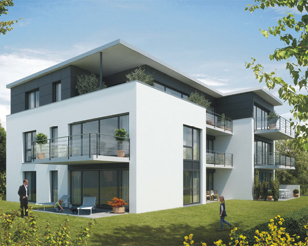 Referenzprojekt Holzgerlingen