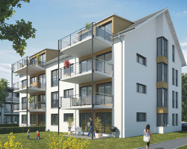 Weiteres Referenzprojekt Holzgerlingen
