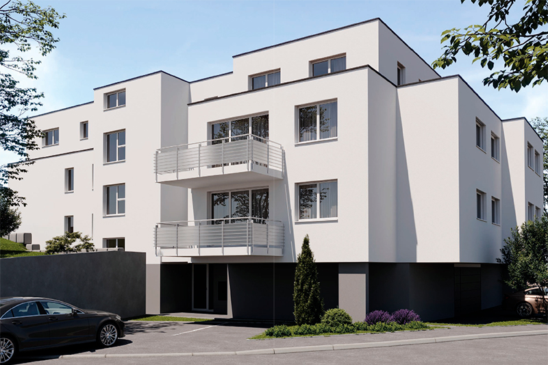 Neubau Wohnung Sindelfingen
