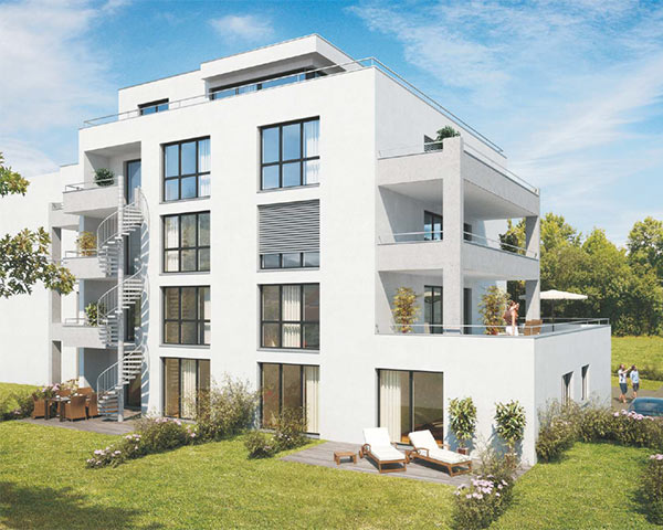 Referenzprojekt Stuttgart-Echterdingen
